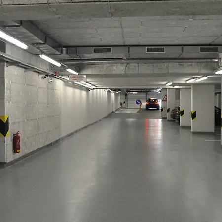 公寓式酒店 Medvedin Špindlerŭv Mlýn