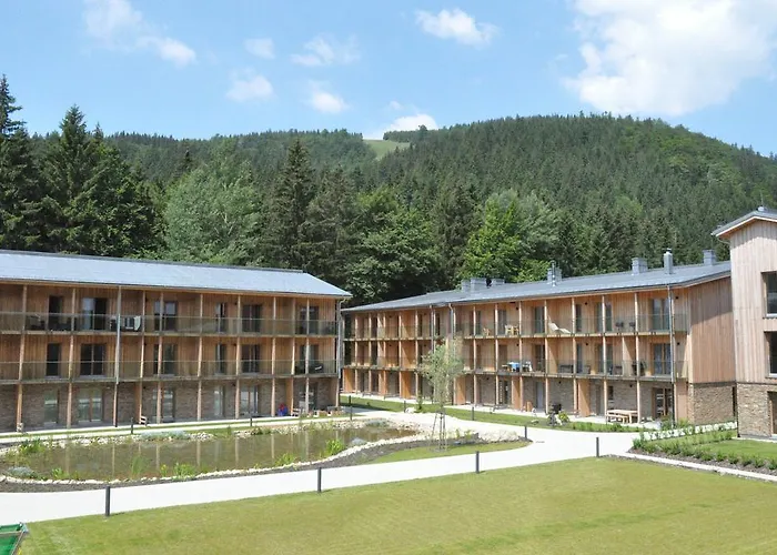 Lejlighedshotel Medvedin *