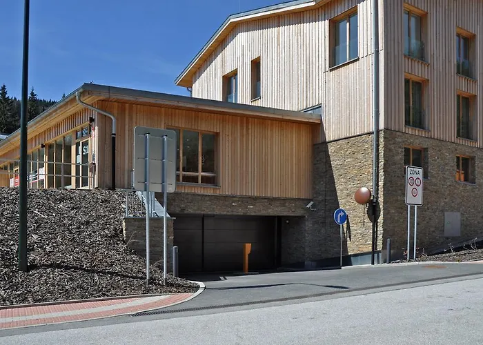 Medvedin Lejlighedshotel Špindlerŭv Mlýn