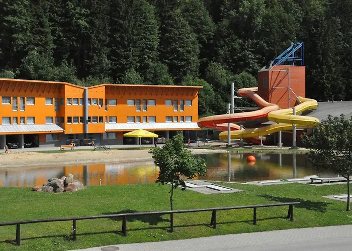 Lejlighedshotel Medvedin *