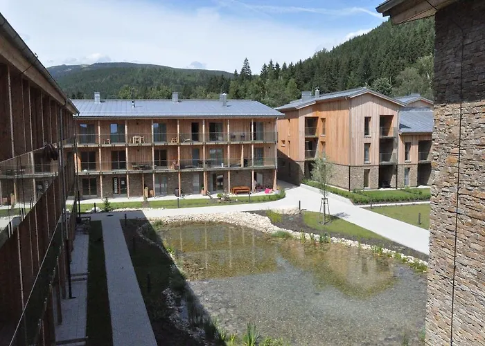 Medvedin Lejlighedshotel *