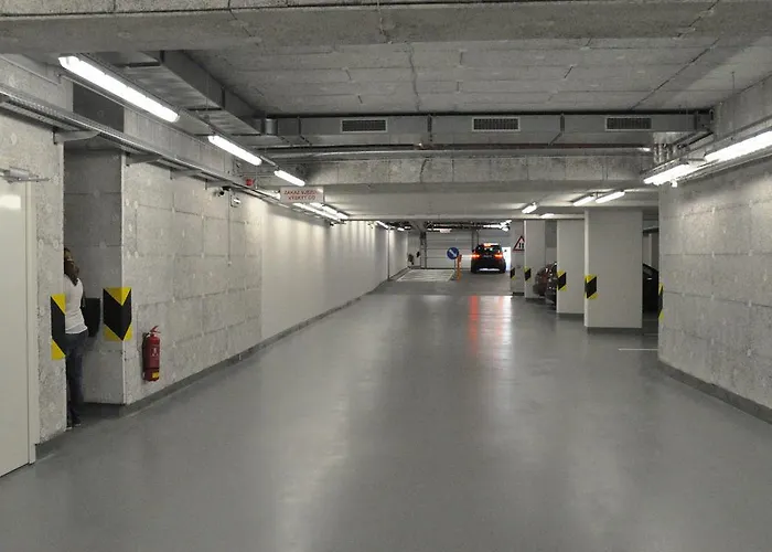 Lejlighedshotel Medvedin Špindlerŭv Mlýn