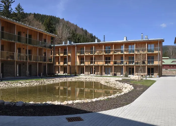 Lejlighedshotel Medvedin *