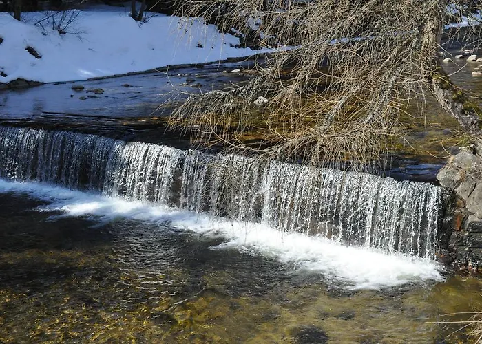 Medvedin Lejlighedshotel Špindlerŭv Mlýn