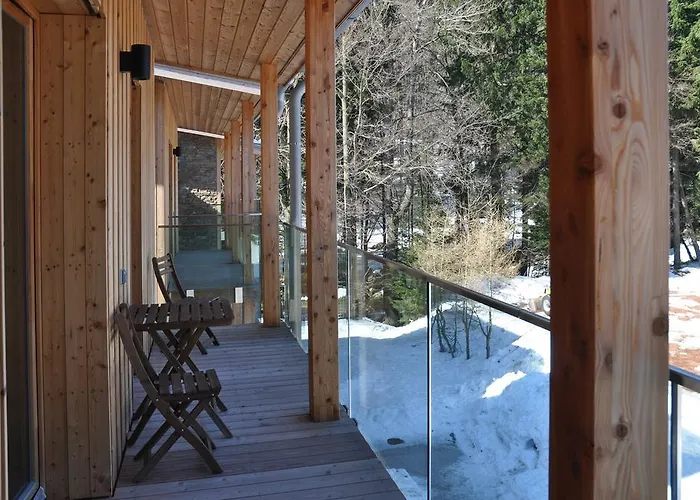 Lejlighedshotel Medvedin