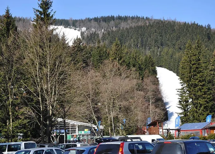 Medvedin Lejlighedshotel *